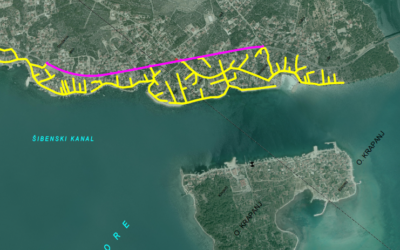 16.9. | Na pojedinim dionicama Jadranske magistrale kod Brodarice prometuje se jednim trakom uz regulaciju semaforima