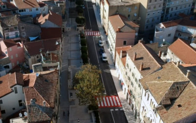 Novo lice Ulice kralja Zvonimira